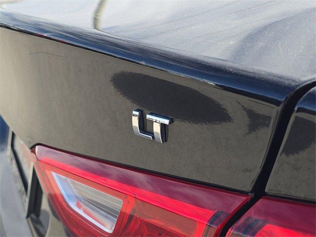 used 2024 Chevrolet Malibu car, priced at $21,988