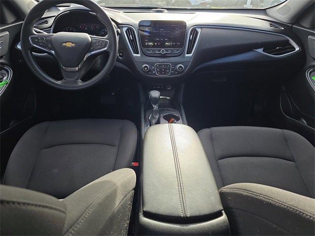 used 2024 Chevrolet Malibu car, priced at $21,988