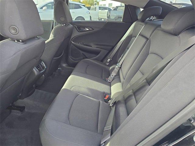 used 2024 Chevrolet Malibu car, priced at $21,988