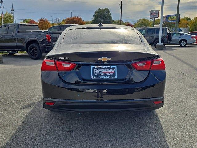 used 2024 Chevrolet Malibu car, priced at $21,988