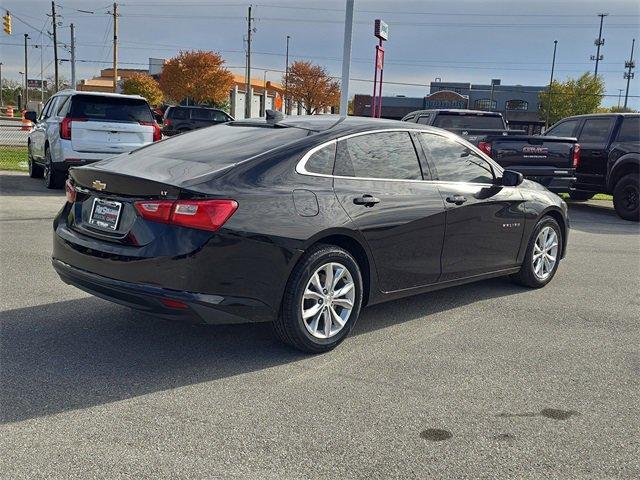 used 2024 Chevrolet Malibu car, priced at $21,988