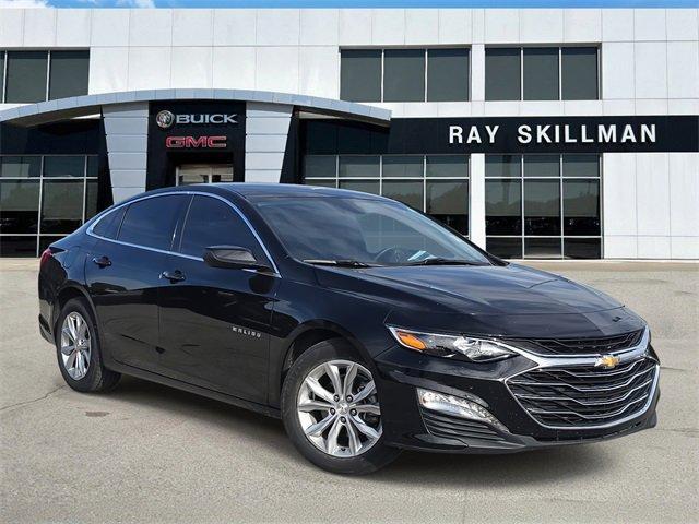 used 2024 Chevrolet Malibu car, priced at $21,988