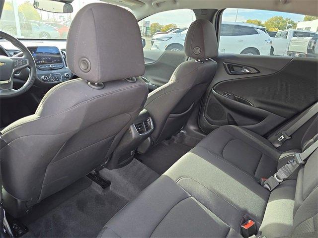 used 2024 Chevrolet Malibu car, priced at $21,988