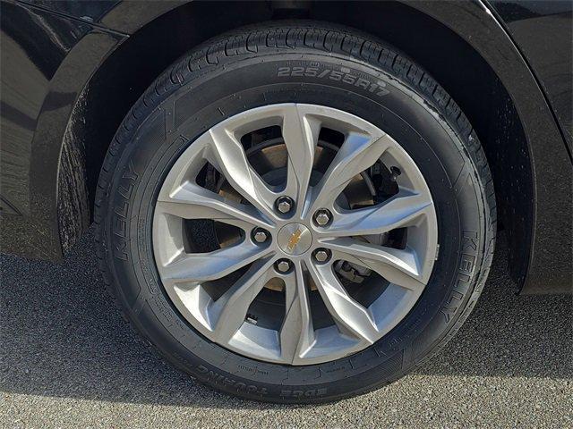 used 2024 Chevrolet Malibu car, priced at $21,988