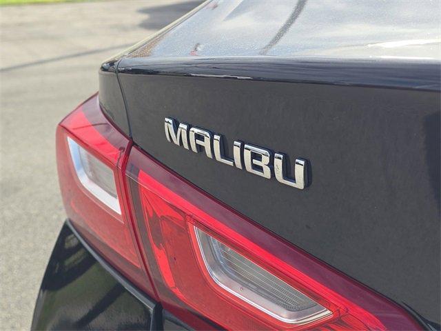 used 2024 Chevrolet Malibu car, priced at $21,988