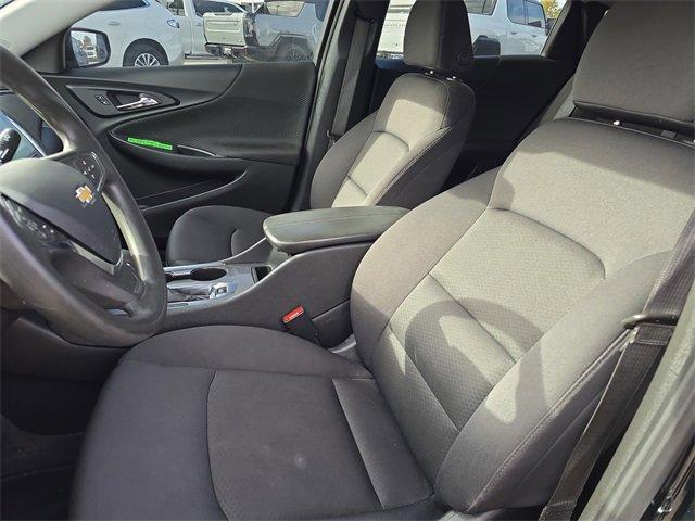 used 2024 Chevrolet Malibu car, priced at $21,988