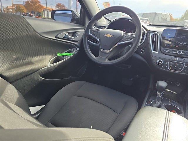 used 2024 Chevrolet Malibu car, priced at $21,988