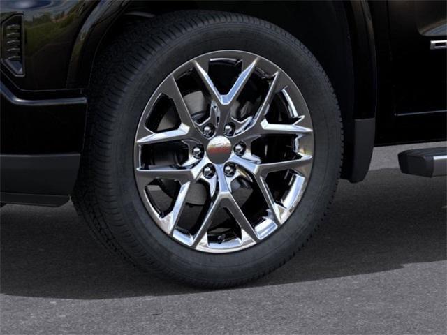 new 2025 GMC Sierra 1500 car, priced at $74,550