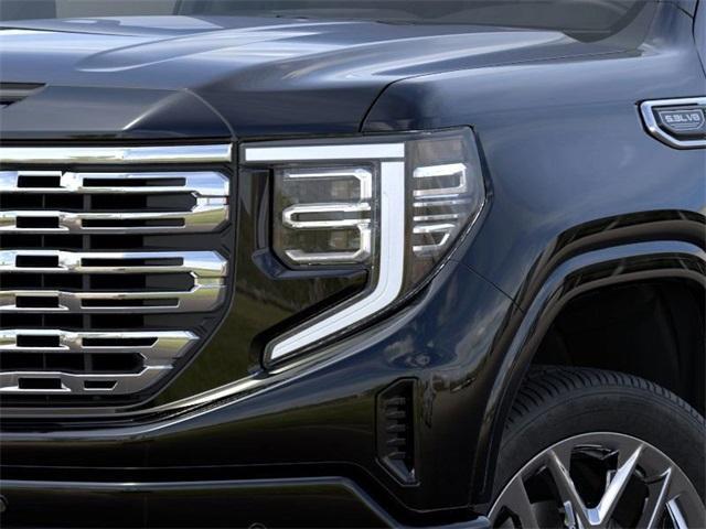new 2025 GMC Sierra 1500 car, priced at $74,550