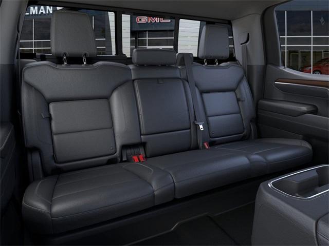 new 2025 GMC Sierra 1500 car, priced at $74,550