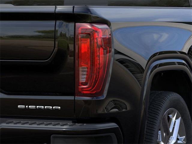 new 2025 GMC Sierra 1500 car, priced at $74,550