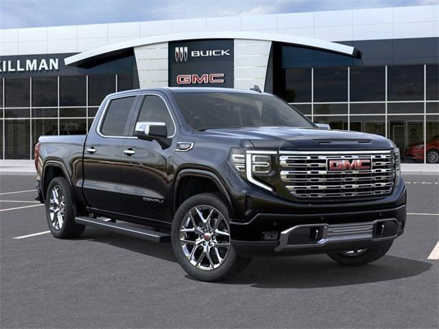 new 2025 GMC Sierra 1500 car, priced at $74,550