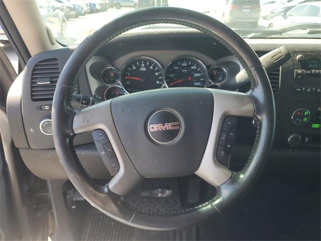 used 2013 GMC Sierra 1500 car, priced at $14,988