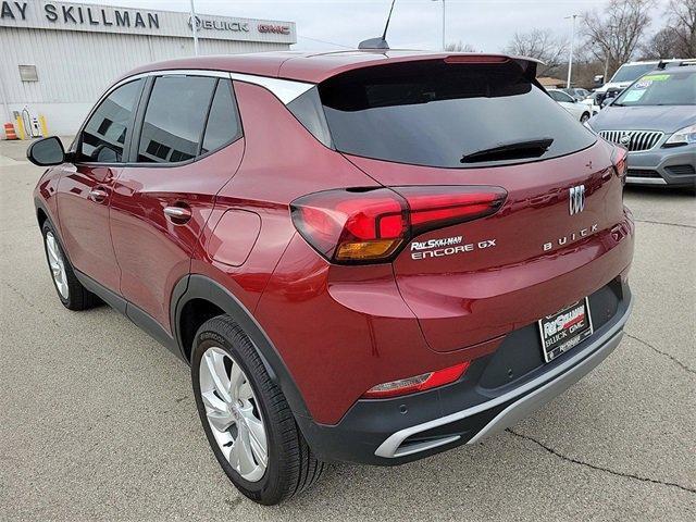 new 2025 Buick Encore GX car, priced at $29,410