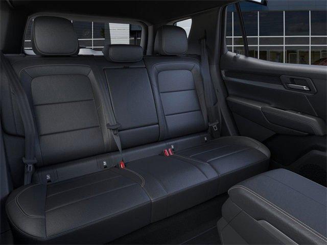 new 2026 GMC Terrain car, priced at $33,605