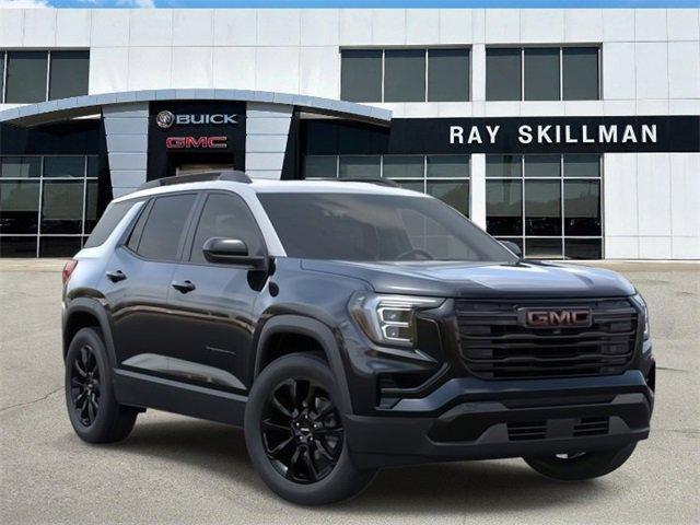 new 2026 GMC Terrain car, priced at $35,605