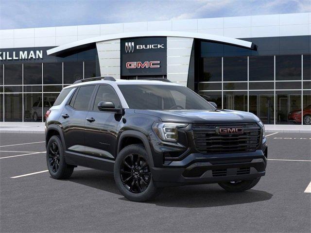 new 2026 GMC Terrain car, priced at $33,605