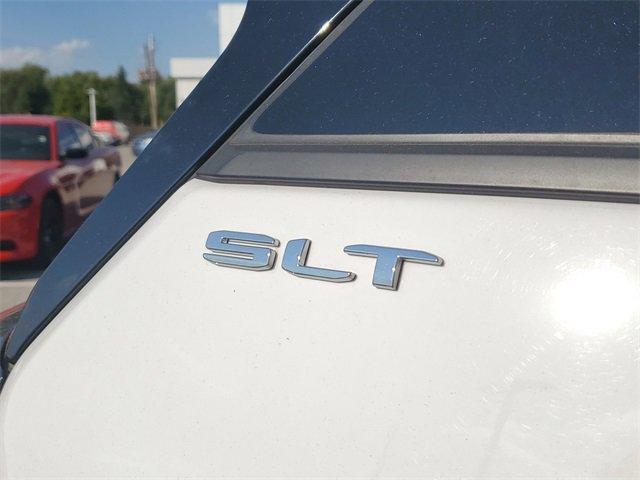 used 2024 GMC Terrain car, priced at $25,988