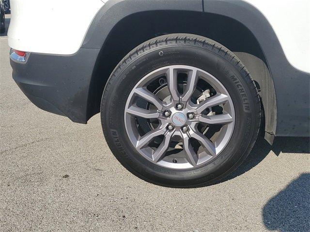 used 2024 GMC Terrain car, priced at $25,988