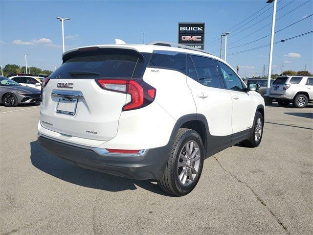 used 2024 GMC Terrain car, priced at $25,988