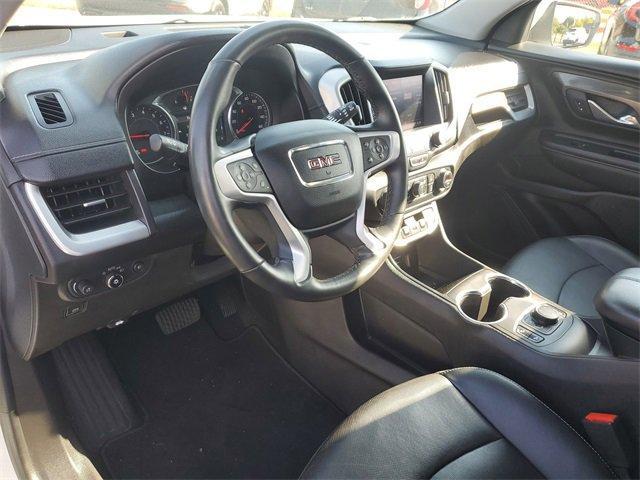 used 2024 GMC Terrain car, priced at $25,988