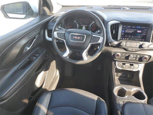 used 2024 GMC Terrain car, priced at $25,988