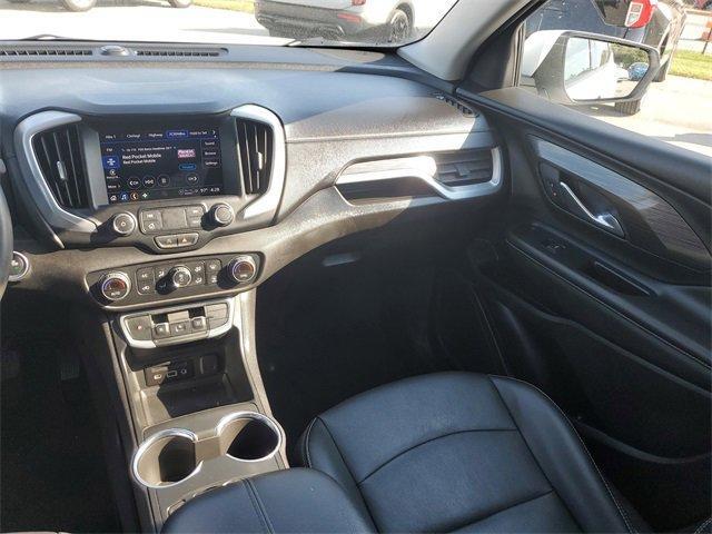 used 2024 GMC Terrain car, priced at $25,988