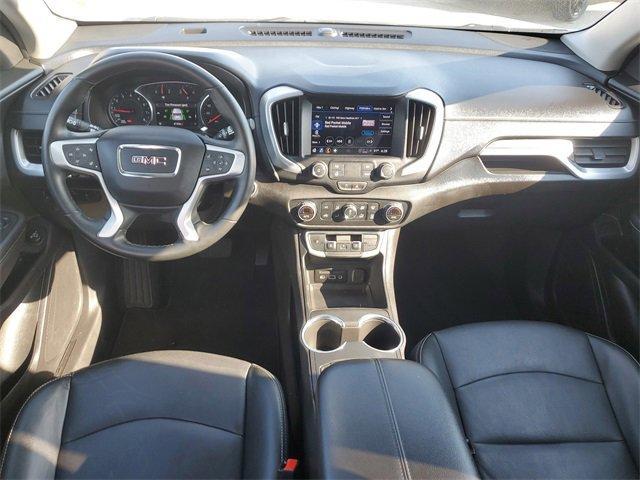 used 2024 GMC Terrain car, priced at $25,988