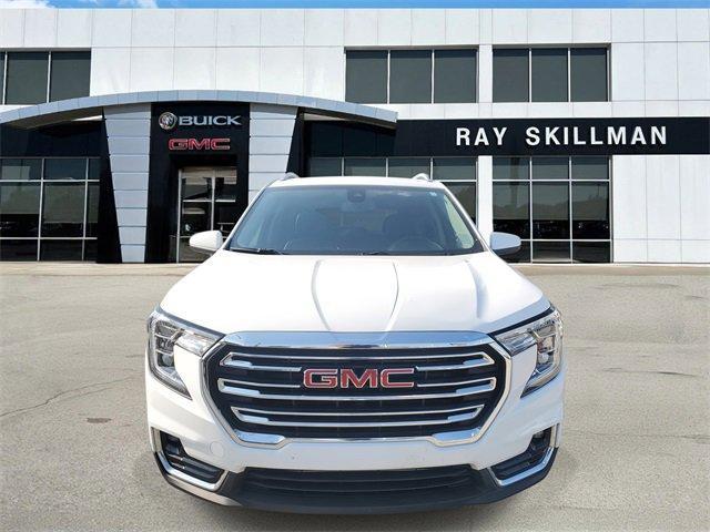 used 2024 GMC Terrain car, priced at $25,988