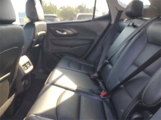 used 2024 GMC Terrain car, priced at $25,988