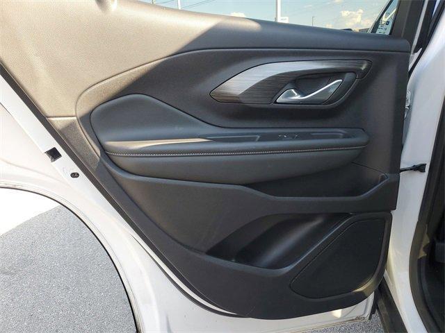 used 2024 GMC Terrain car, priced at $25,988