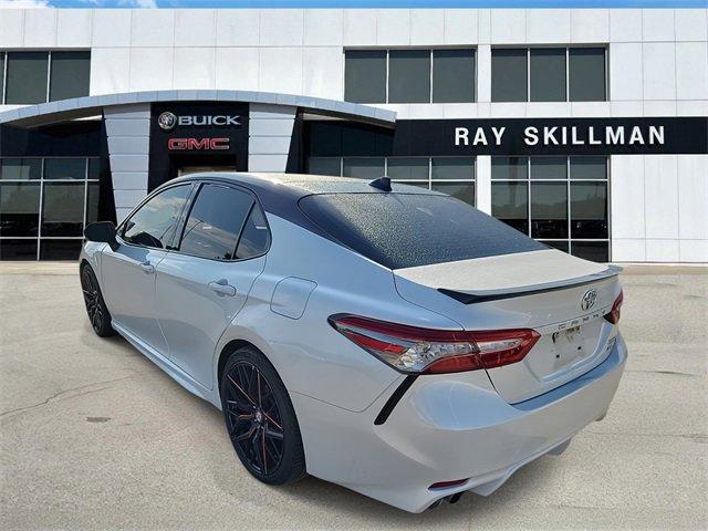 used 2019 Toyota Camry car, priced at $18,990