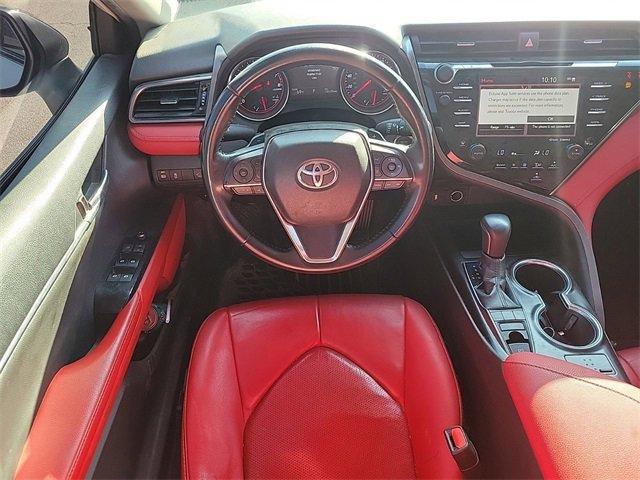 used 2019 Toyota Camry car, priced at $18,990