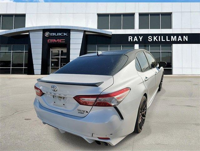 used 2019 Toyota Camry car, priced at $18,990