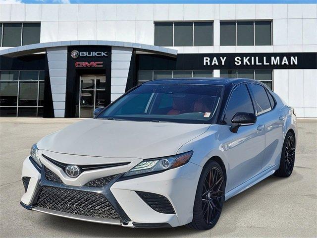 used 2019 Toyota Camry car, priced at $18,990