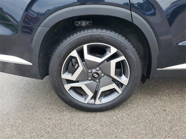 used 2024 Hyundai Palisade car, priced at $39,749