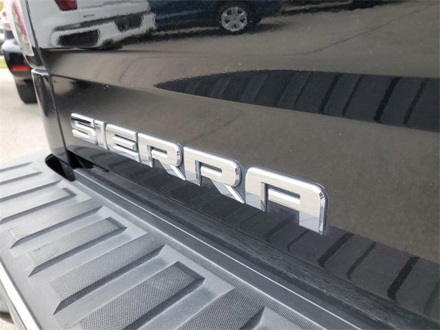used 2018 GMC Sierra 1500 car, priced at $27,911