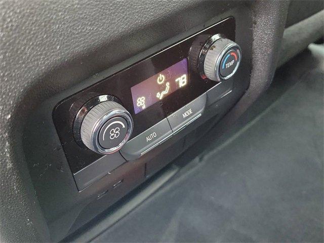 used 2025 Chevrolet Traverse car, priced at $37,998