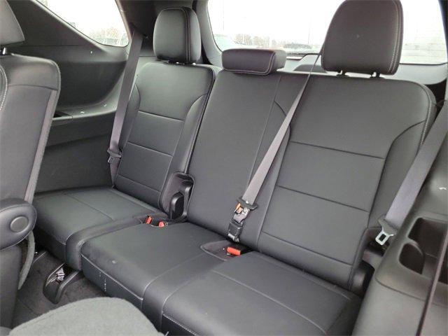 used 2025 Chevrolet Traverse car, priced at $37,998