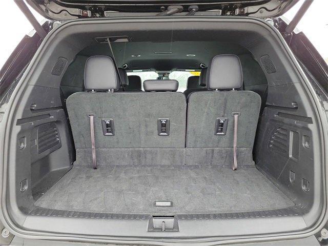 used 2025 Chevrolet Traverse car, priced at $37,998