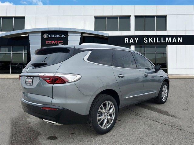 new 2023 Buick Enclave car, priced at $51,420