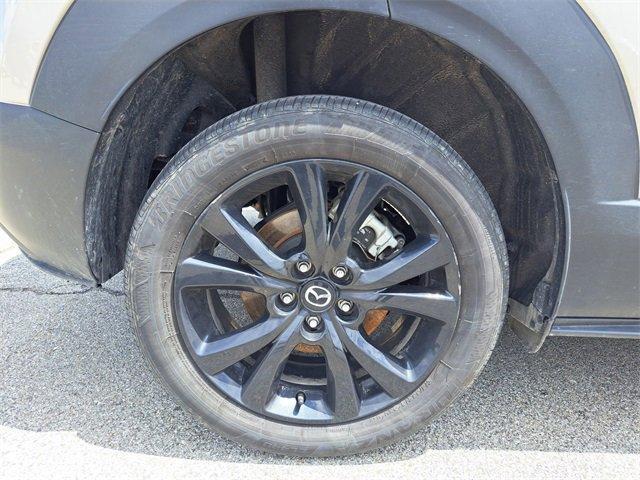 used 2024 Mazda CX-30 car, priced at $26,998