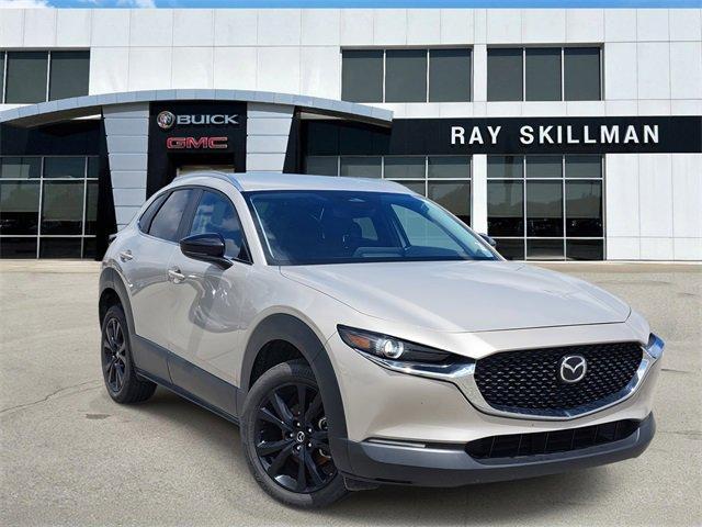 used 2024 Mazda CX-30 car, priced at $26,998
