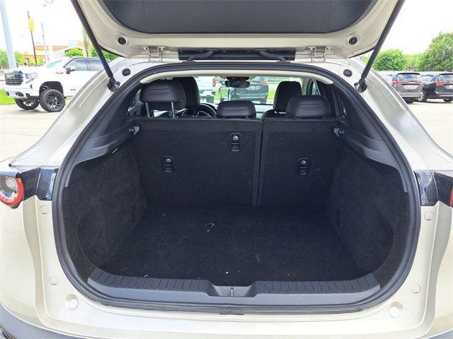 used 2024 Mazda CX-30 car, priced at $26,998