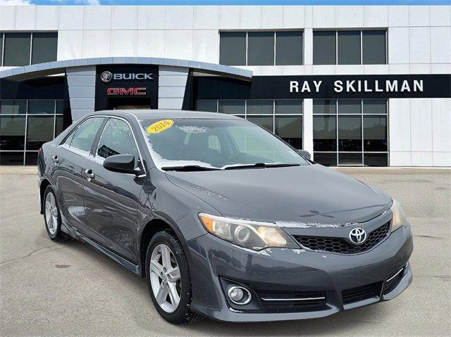 used 2014 Toyota Camry car, priced at $10,749