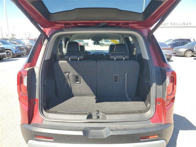 used 2023 GMC Acadia car, priced at $27,749