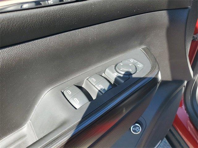 used 2023 GMC Acadia car, priced at $27,749