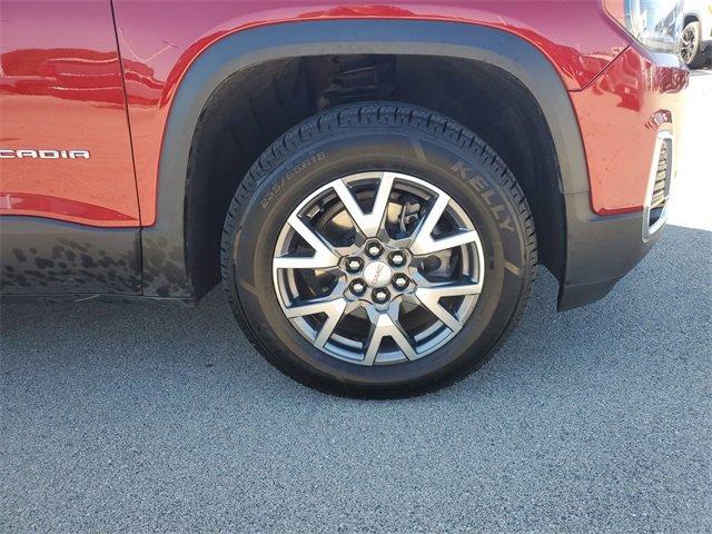 used 2023 GMC Acadia car, priced at $27,749