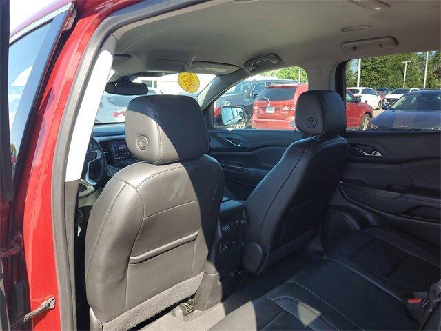 used 2023 GMC Acadia car, priced at $27,749