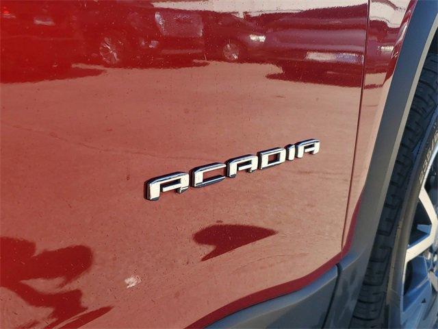 used 2023 GMC Acadia car, priced at $27,749